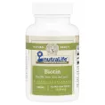 NutraLife, Биотин, 10 000 мкг, 120 жевательных таблеток