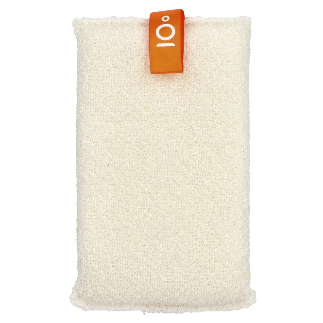 CleanLogic, Устойчивое отшелушивающее средство для тела, белое, 1 шт.