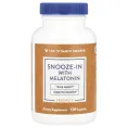 The Vitamin Shoppe, Snooze-In, с мелатонином, 120 капсул