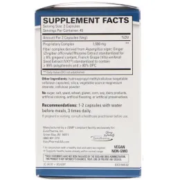 EuroPharma, Terry Naturally, Slim-VX1, 90 капсул