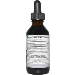 Nature's Answer, Магония падуболистная, с низким содержанием спирта, 1000 мг, 2 жидких унции (60 мл)