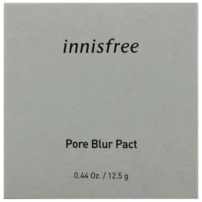 Innisfree, Pore Blur Pact, 0.44 oz (12.5 g)