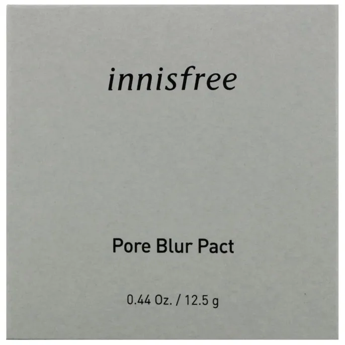 Innisfree, Pore Blur Pact, 0.44 oz (12.5 g)