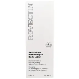Rovectin, Снимающий раздражение защитный восстанавливающий лосьон для тела, 6,8 жидкой унции (200 мл)
