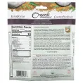 Organic Traditions, Сахар с кокосовой пальмой, 227 г (8 унций)