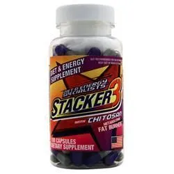 Nve Pharmaceuticals, Stacker 3 100 капсул