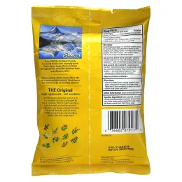 Ricola, Натуральные травяные леденцы от кашля, 21 леденец