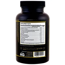 MAN Sports, Scorch, 168 жиросжигательных капсул