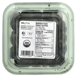 Natural Delights, финики аджва аль-медина, 198 г (7 унций)