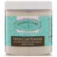 Living Clay, Глина для детокса в порошке, 227 г