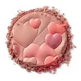 Physicians Formula, Happy Booster, сияющие и повышающие настроение румяна, 7324 натуральный тон, 0.24 унций (7 г)