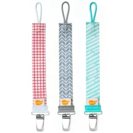 Ulubulu, Универсальный держатель соски-пустышки, 3 шт. в упаковке