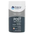 Trace Minerals Research, Чистый клубничный лимонад после тренировки 16,2 унции