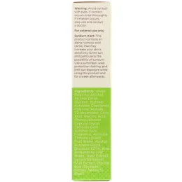 Aveeno, Positively Radiant, отшелушивающая маска MaxGlow, 2 унц. (59 г)