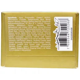 Surya Brasil, Surya Henna, краска для волос и кондиционер, пепельно-русый, 2,37 жидких унций (70 мл)