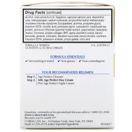 L'Oreal, Age Perfect, дневной крем, SPF 15, 70 г