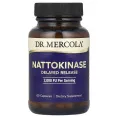 Dr. Mercola, Наттокиназа, 2000 FU, 60 капсул