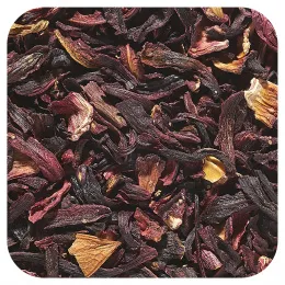 Starwest Botanicals, органические цветы гибискуса, нарезанные и просеянные, 453,6 г (1 фунт)