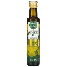 4th & Heart, Ghee Oil, Original, 8.5 fl oz (250 ml)