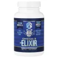 Gorilla Mind LLC, Omega-3 Elixir™, 60 мягких таблеток