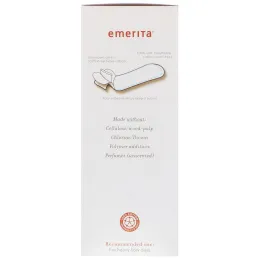 Emerita, Контурные прокладки из натурального хлопка, 16 шт.