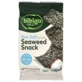 Bibigo, Seaweed Snack, морская соль, 10 г (0,35 унции)