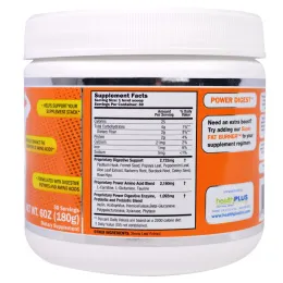 Health Plus, "Эффективное пищеварение", пищевая добавка для пищеварительной системы, 6 унций (180 г)