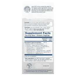 Solaray, Пробиотик Mycrobiome - Формула для толстой кишки 30 вег капсул