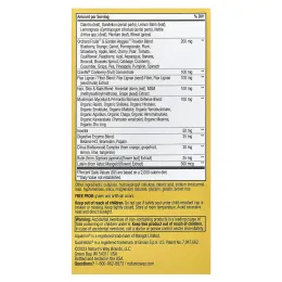 Nature's Way, Alive! Max3 Potency, полный мультивитаминный комплекс для женщин, 90 таблеток