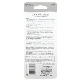 Apex, нож для таблеток