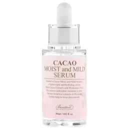 Benton, Cacao Moist and Mild Serum, 1.0 fl oz (30 ml)