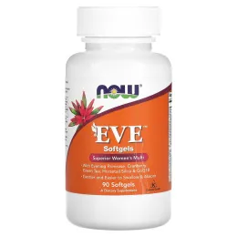 Now Foods EVE Superior женские мультивитамины 90 софтгелей