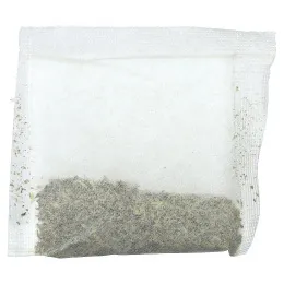 Hobe Labs, Ultra Slim чай, -малина, без кофеина 24 травяных чайных пакетиков, 1.69 унции (48 г)