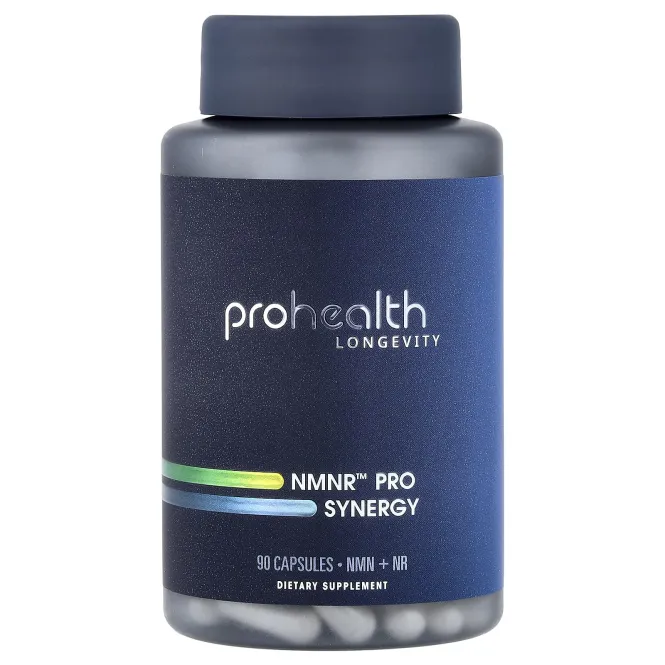 ProHealth Longevity, NMNR™ Pro Synergy, 90 капсул