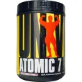 Animal, Atomic 7, добавка для повышения производительности с BCAA, черемуха, 2,2 фунта (1 кг)