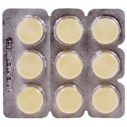 Herbion, Леденцы от кашля, без сахара, с мятным вкусом, 18 леденцов