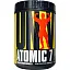 Animal, Atomic 7, добавка для повышения производительности с BCAA, черемуха, 2,2 фунта (1 кг)