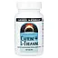 Source Naturals, кофеин + L-теанин, 60 таблеток