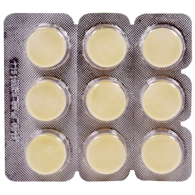 Herbion, Леденцы от кашля, без сахара, с мятным вкусом, 18 леденцов