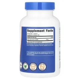 Nutricost, Бор, 10 мг, 240 капсул