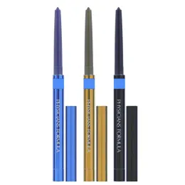 Physicians Formula, Шиммер полоски, изготовленный для усовершенствования глаз, трио подводок для глаз, голубые глаза, 0,85 г (0,03 унции)