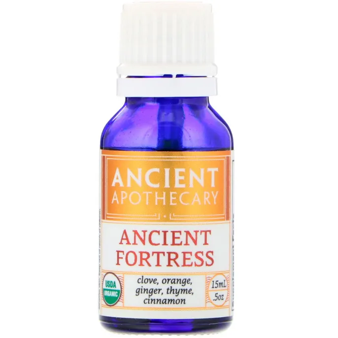 Ancient Apothecary, Древняя крепость, 15 мл (0.5 oz)