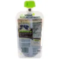 Sprout Organic, Детское питание, этап 1, сливы, 99 г