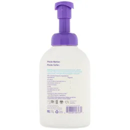 MADE OF, Пенка для мытья рук, не содержит отдушек, 10 ж. унц. (295,74 мл)