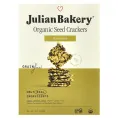 Julian Bakery, крекеры из органических семян, пармезан, 113 г (4 унции)
