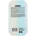 Freeman Beauty, Cosmic, Holographic Peel-Off Mask, Balancing Moonstone, 0.33 fl oz (10 ml)
