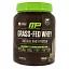 MusclePharm, Сывороточный белок, полученный из молока откормленных травой коров, шоколадный, 1 фунт (455 г)