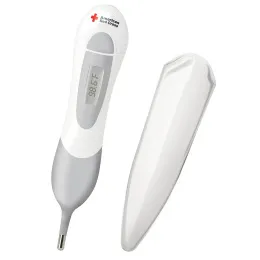 The First Years, Американский красный крест, многофункциональный цифровой термометр, с рождения, 1 шт.