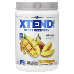 XTEND, Sport® Recovery, со вкусом манго, 279 г (9,8 унции)
