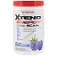 Scivation, Xtend Energy, Кофеин медленного высвобождения + аминокислоты с разветвлённой цепью, Голубая малина, 12,3 унц. (348 г)